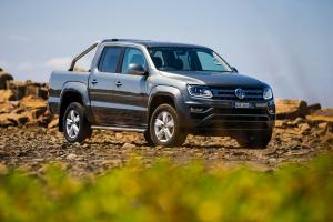 Volkswagen Amarok Double Cab Highline 2016 года